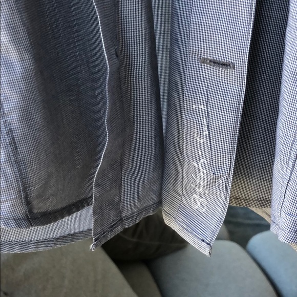 DRYKORN FOR BEAUTIFUL PEOPLE Button-Up Shirt - Picture 2 of 6